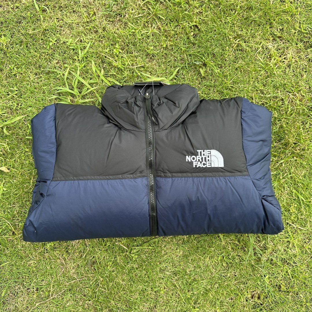 TNF 1996 Retro Nuptse 700 Fill Packable Jacket