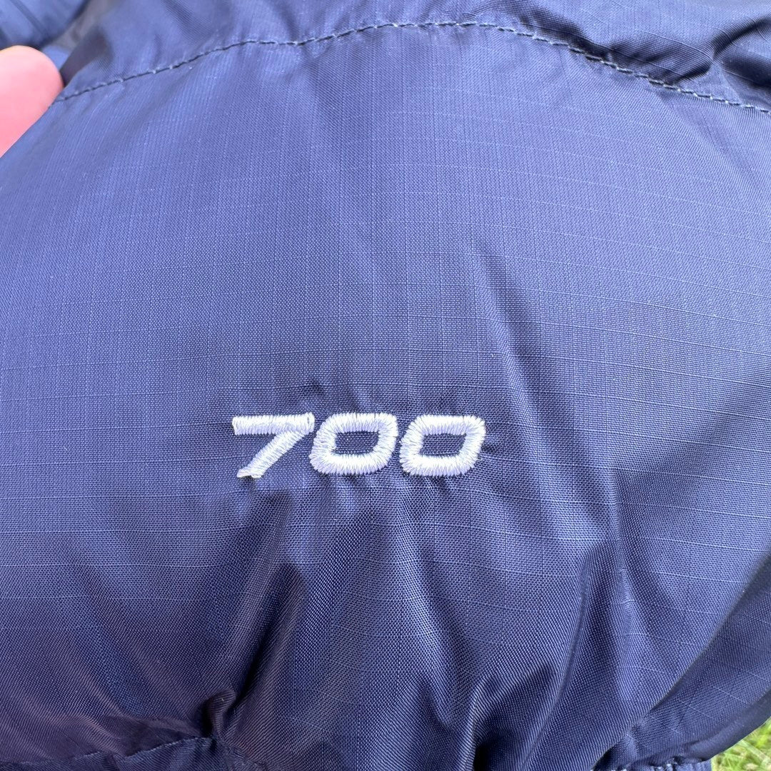 TNF 1996 Retro Nuptse 700 Fill Packable Jacket