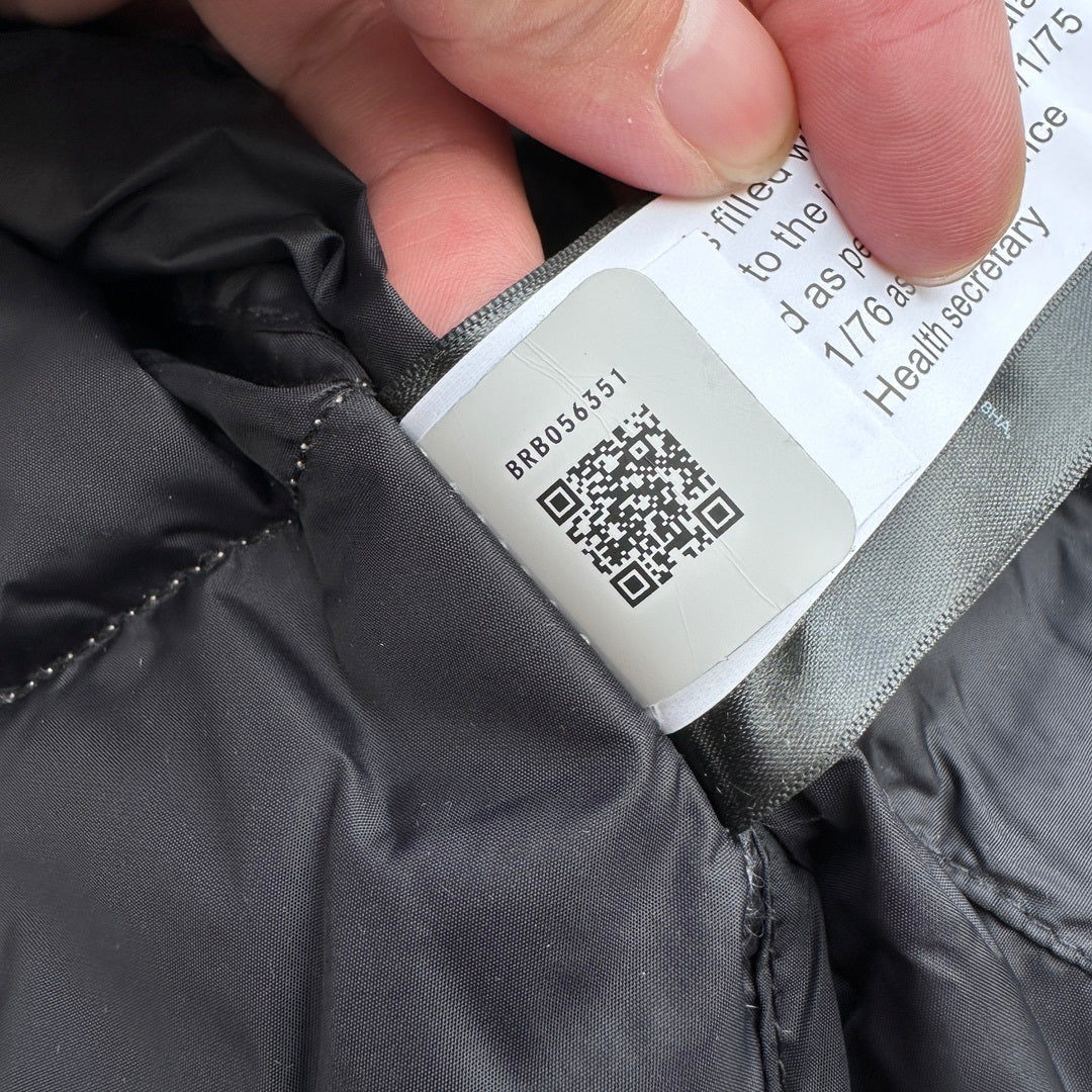 TNF 1996 Retro Nuptse 700 Fill Packable Jacket