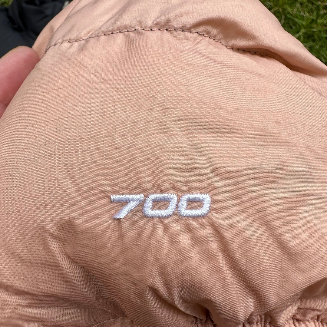 TNF 1996 Retro Nuptse 700 Fill Packable Jacket