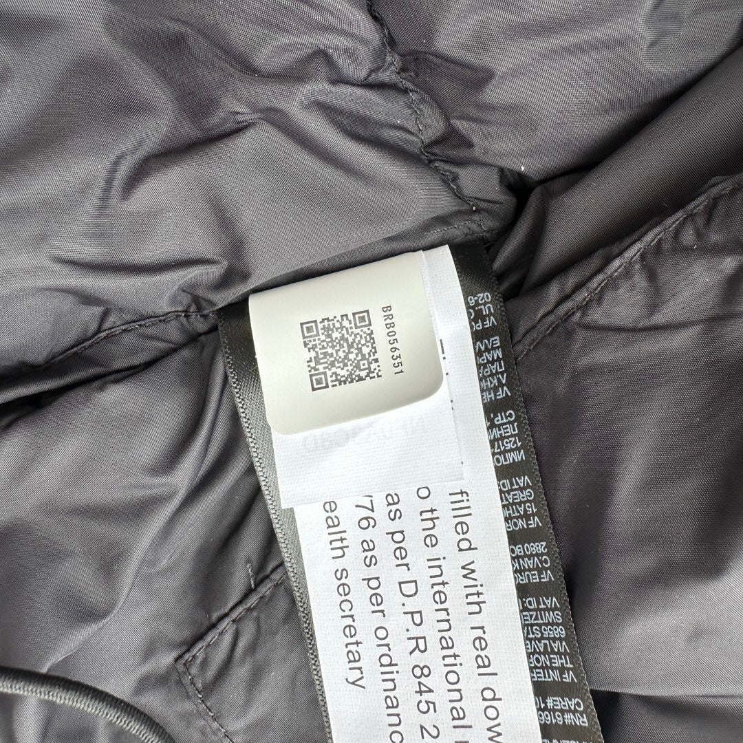 TNF 1996 Retro Nuptse 700 Fill Packable Jacket