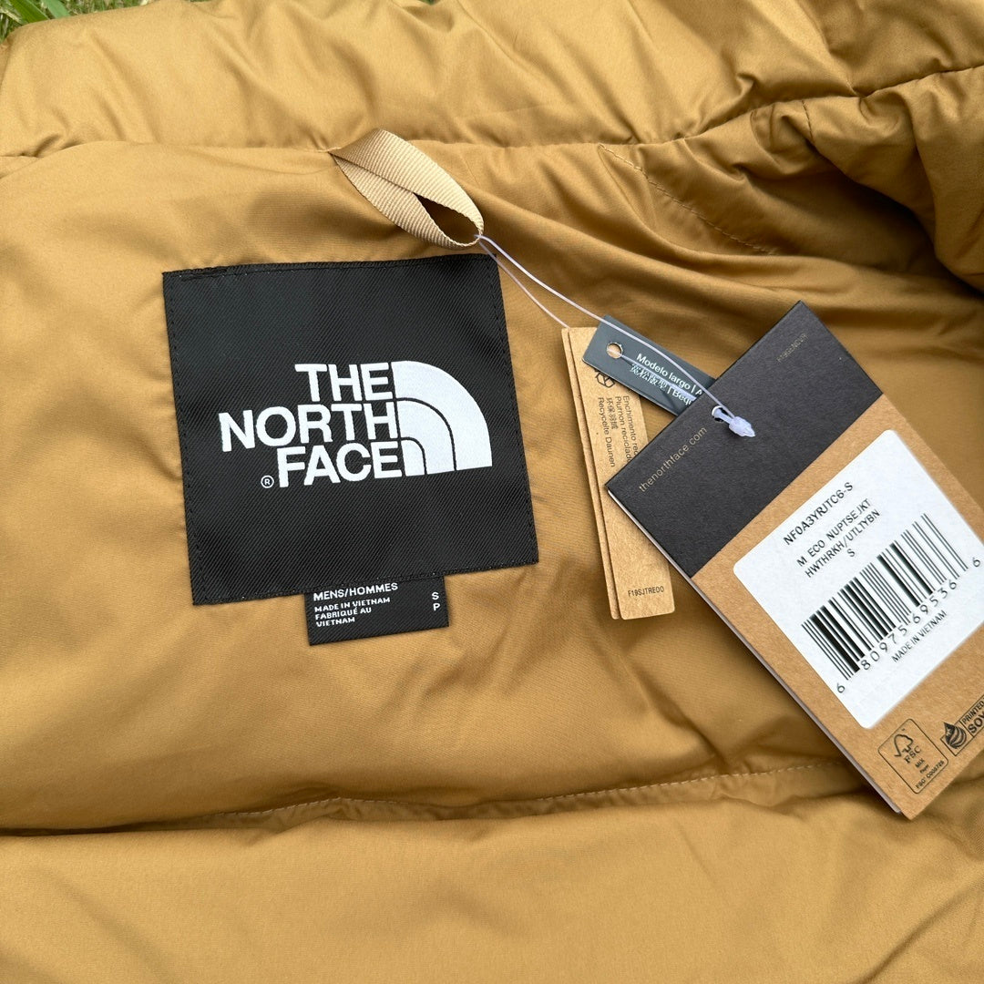 TNF 1996 Retro Nuptse 700 Fill Packable Jacket