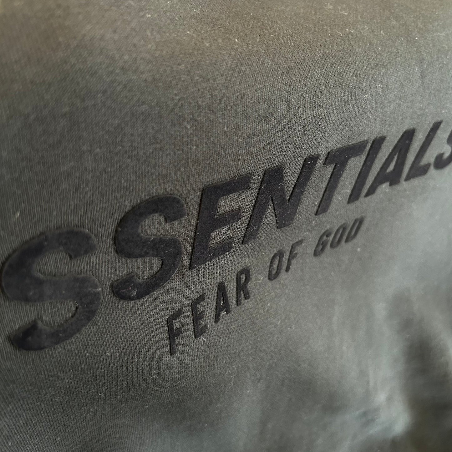 Fear of God Essentials Classic Hoodie