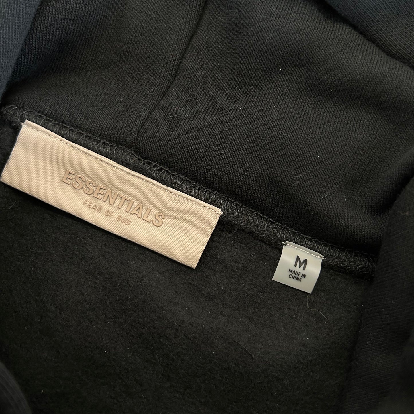 Fear of God Essentials Classic Hoodie