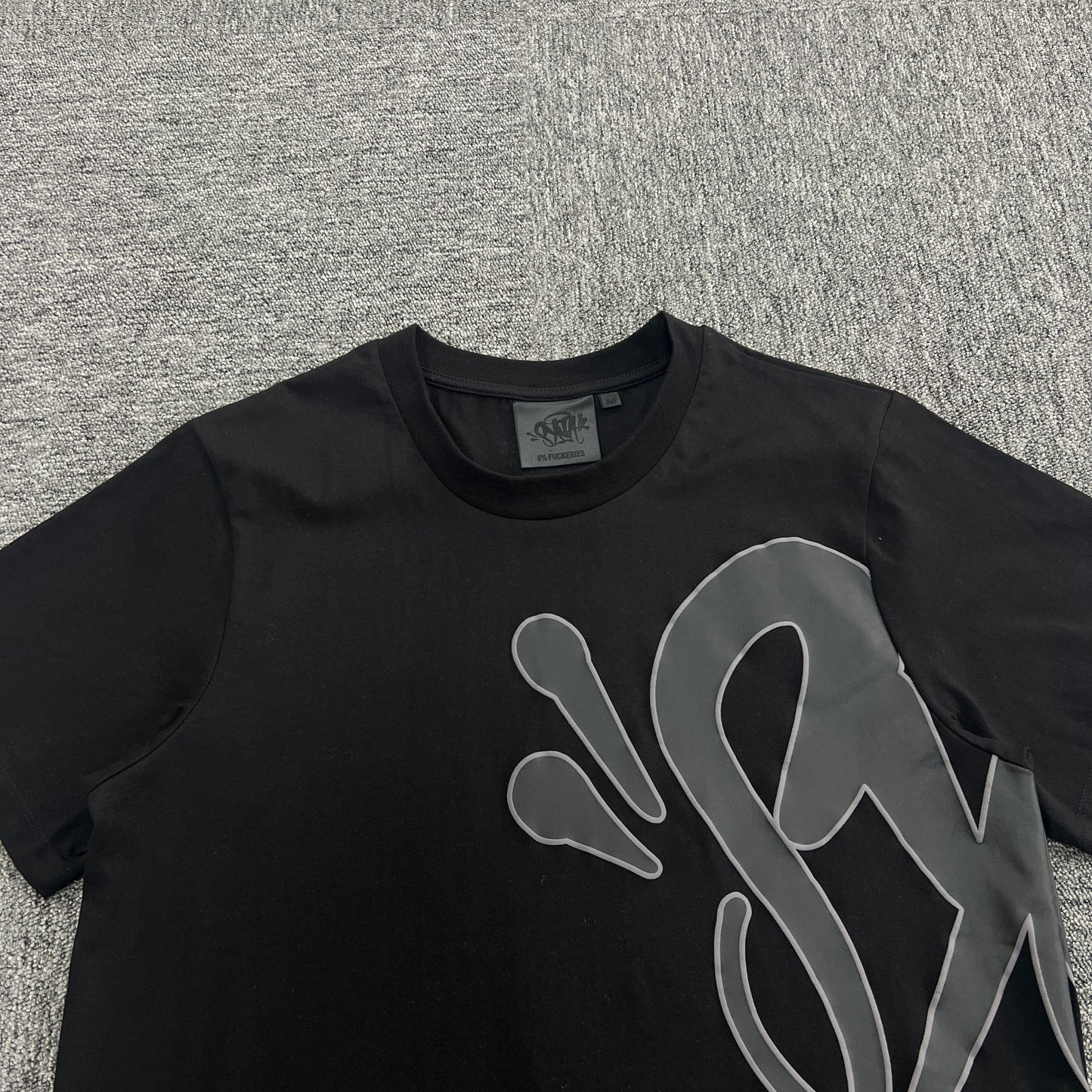 SynaWorld Short-set Black