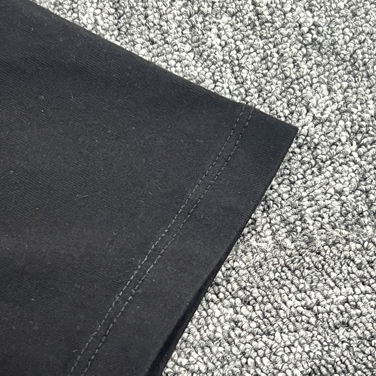 SynaWorld Short-set Black
