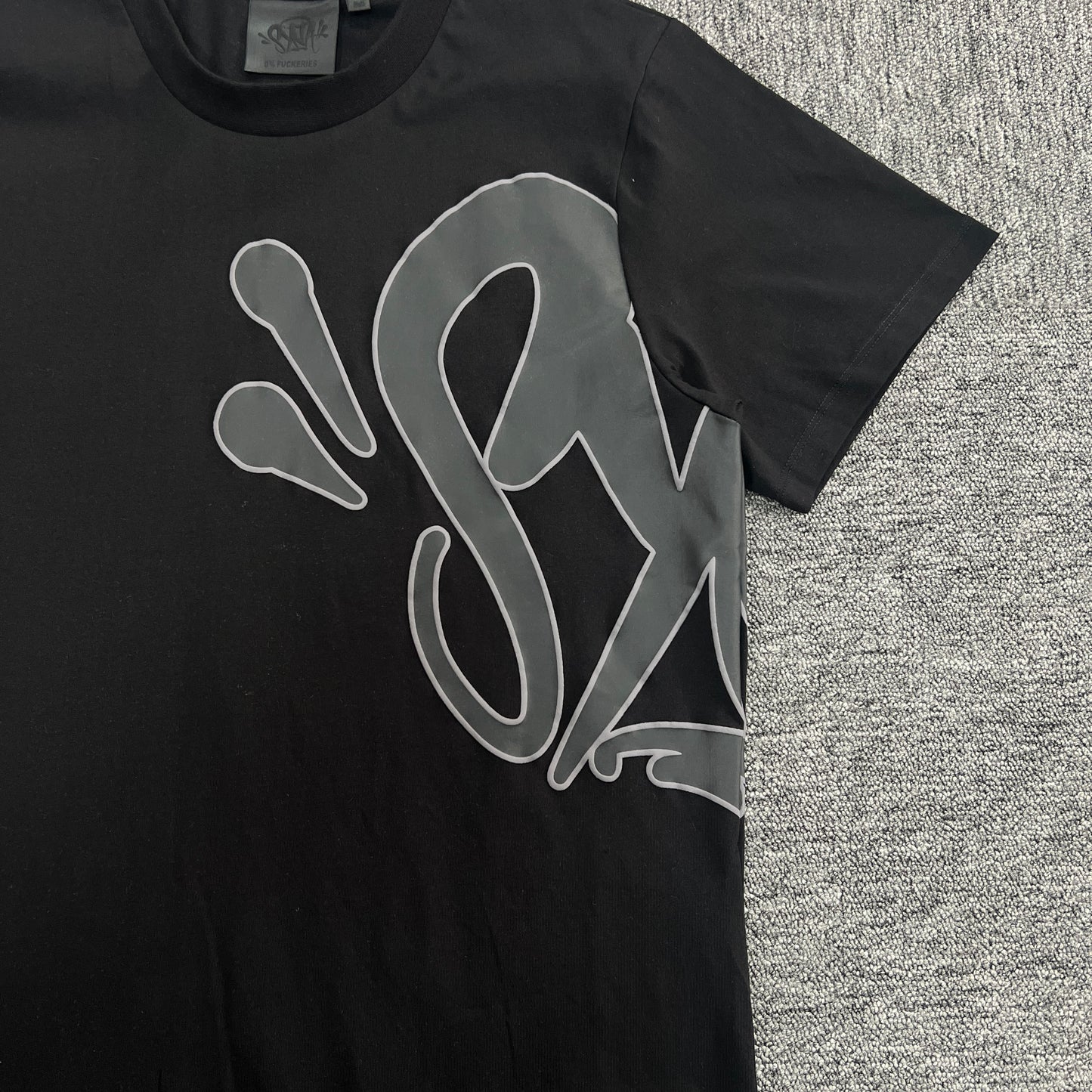 SynaWorld Short-set Black