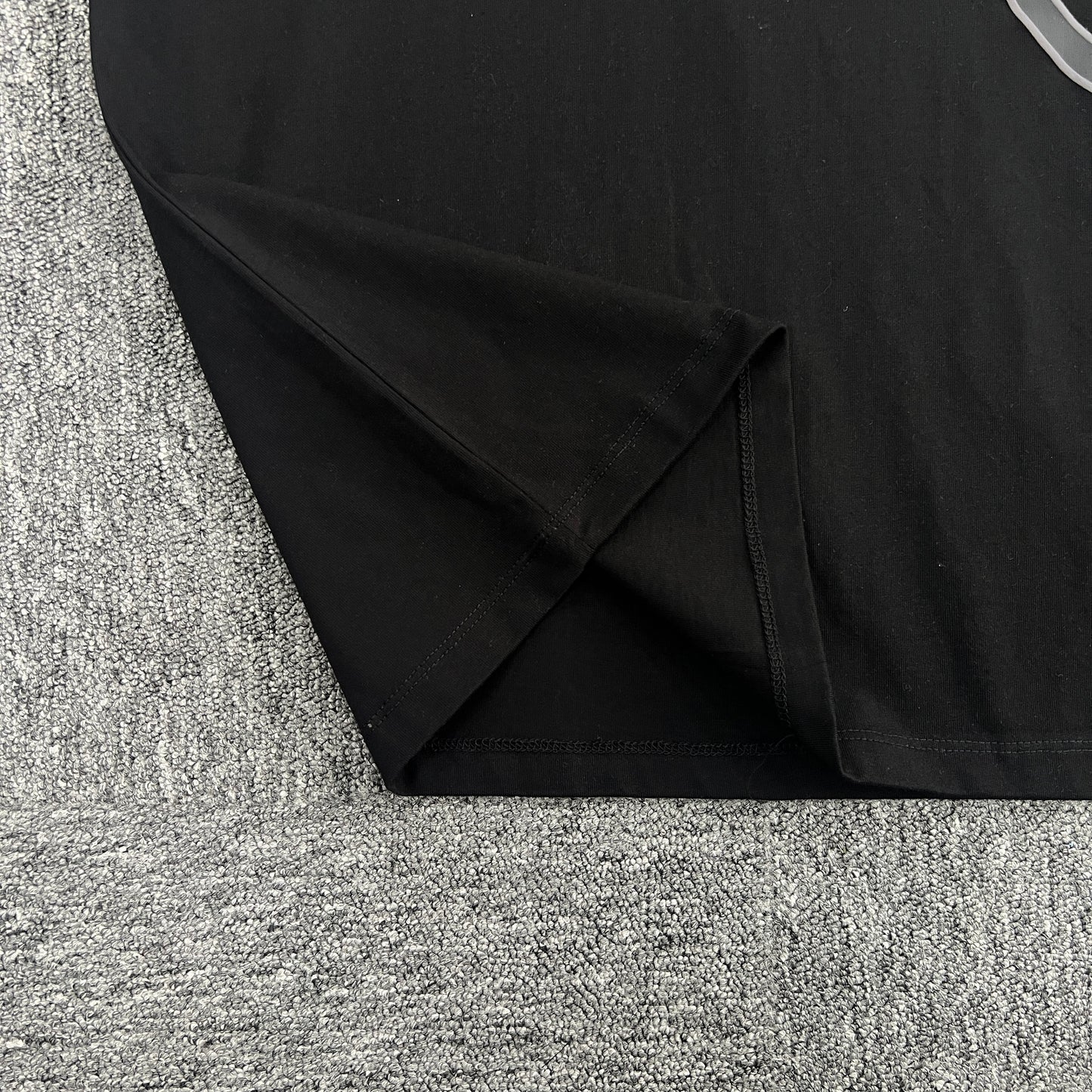 SynaWorld Short-set Black