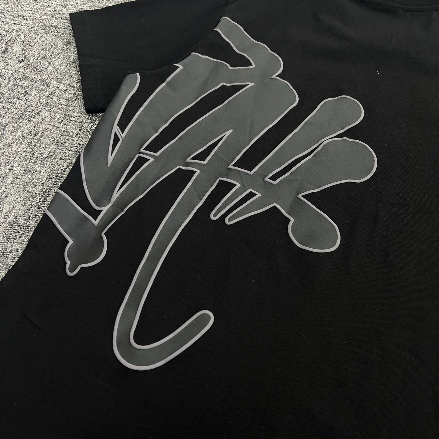SynaWorld Short-set Black
