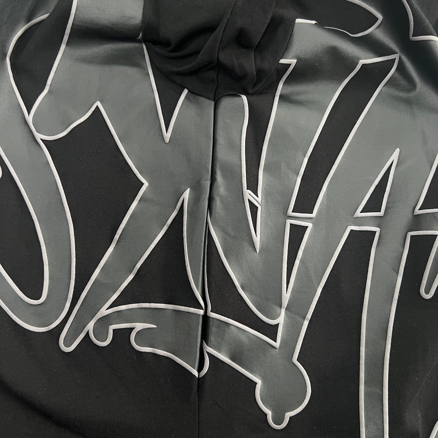 SynaWorld Short-set Black