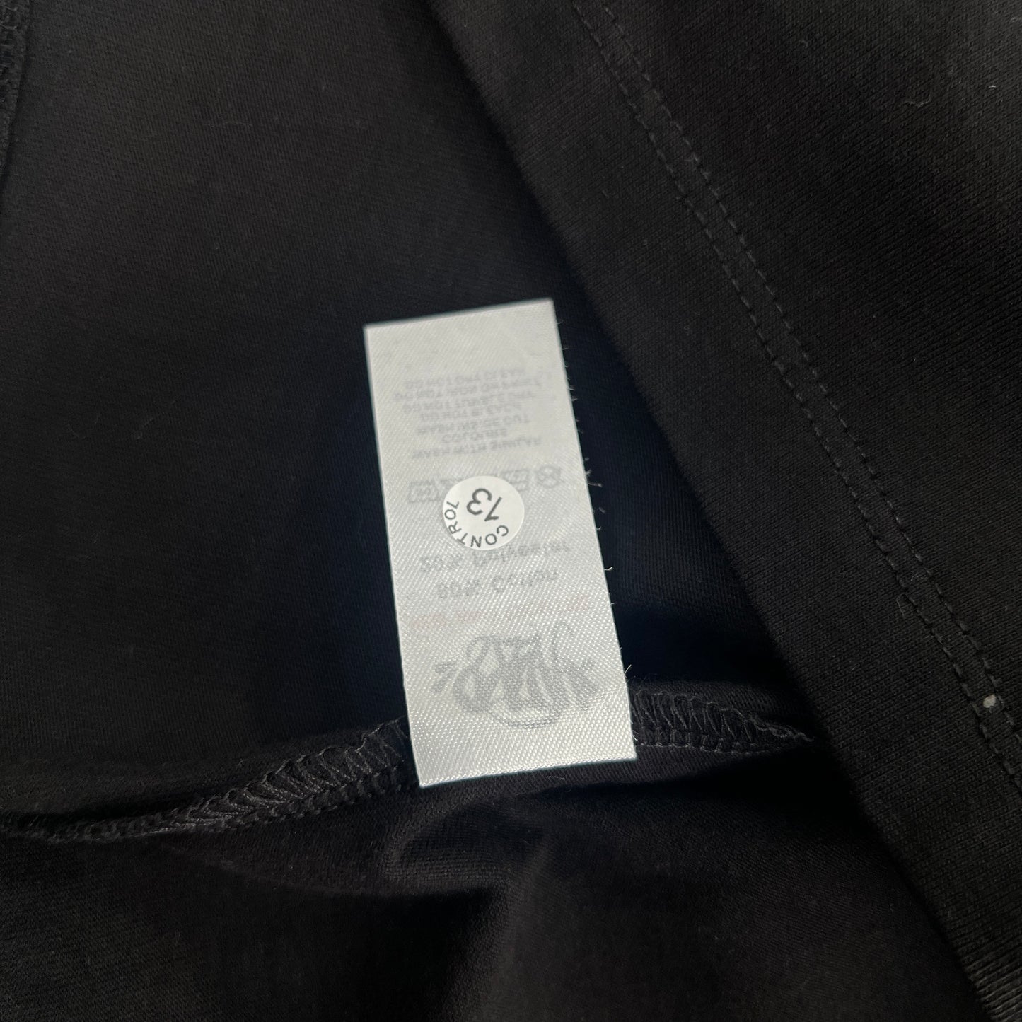 SynaWorld Short-set Black