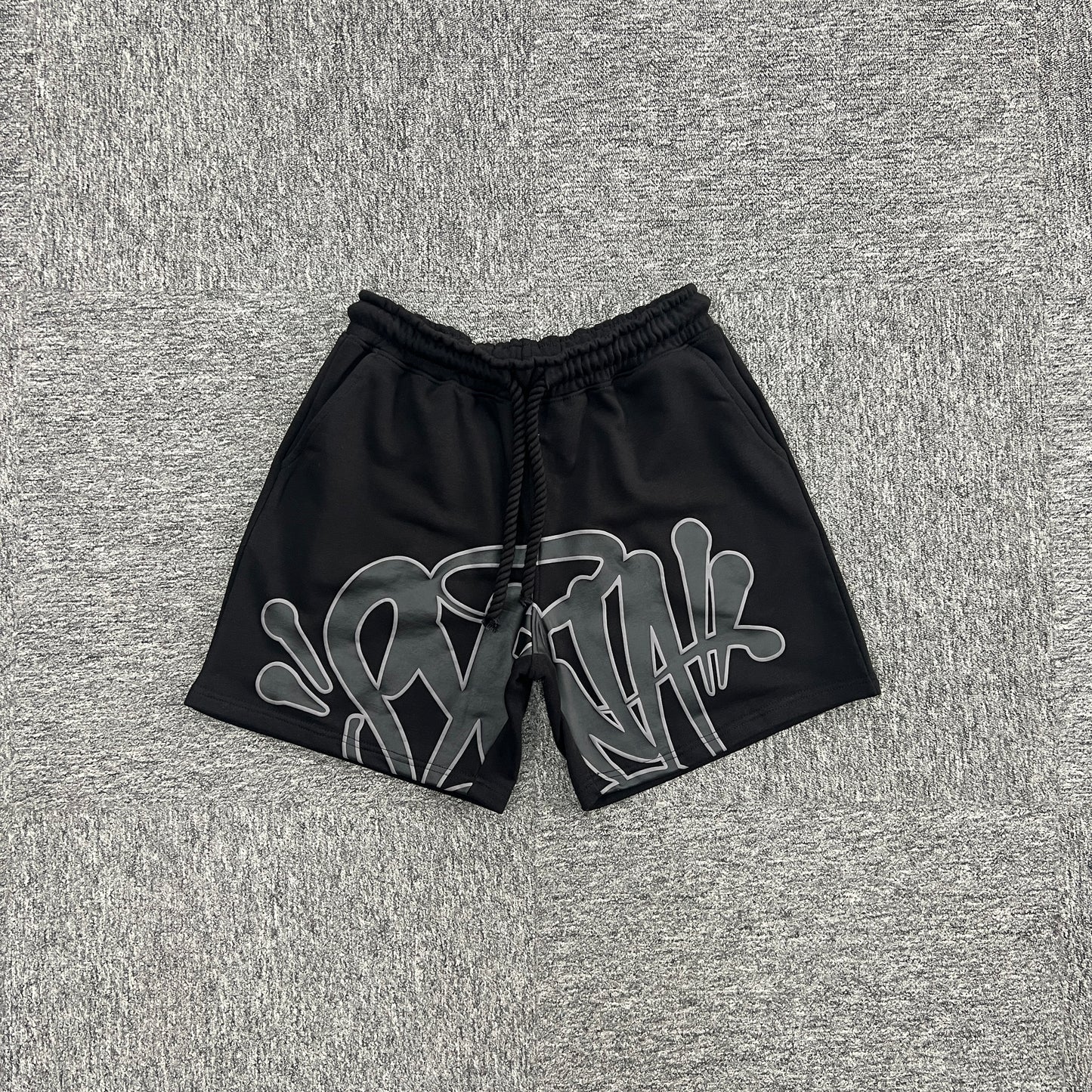 SynaWorld Short-set Black