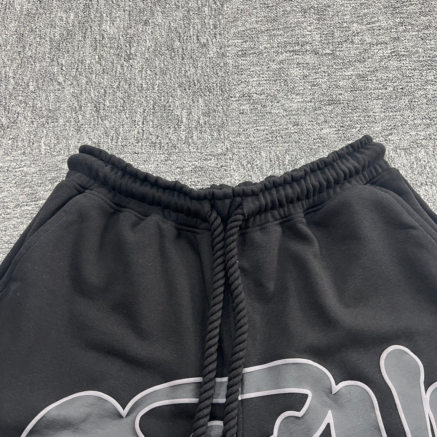 SynaWorld Short-set Black