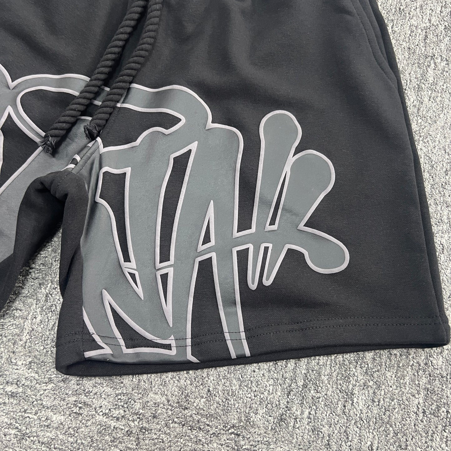 SynaWorld Short-set Black