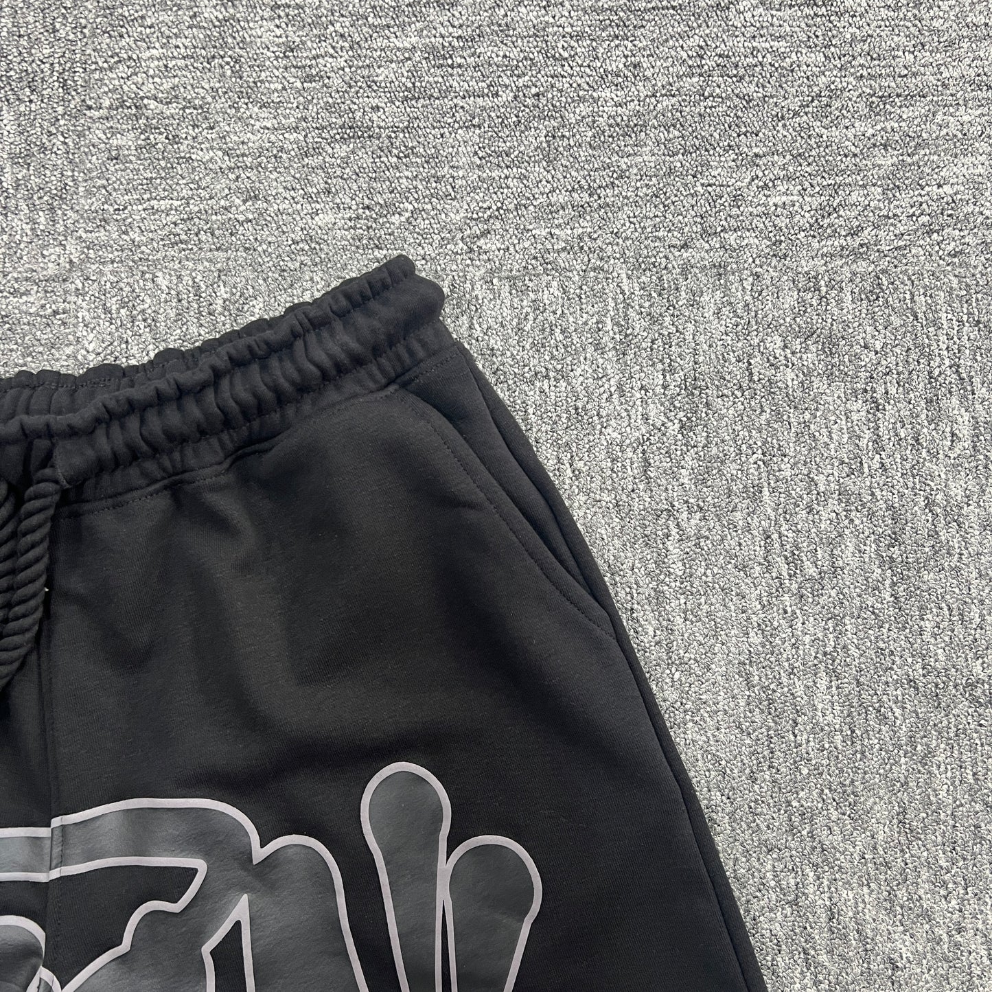SynaWorld Short-set Black