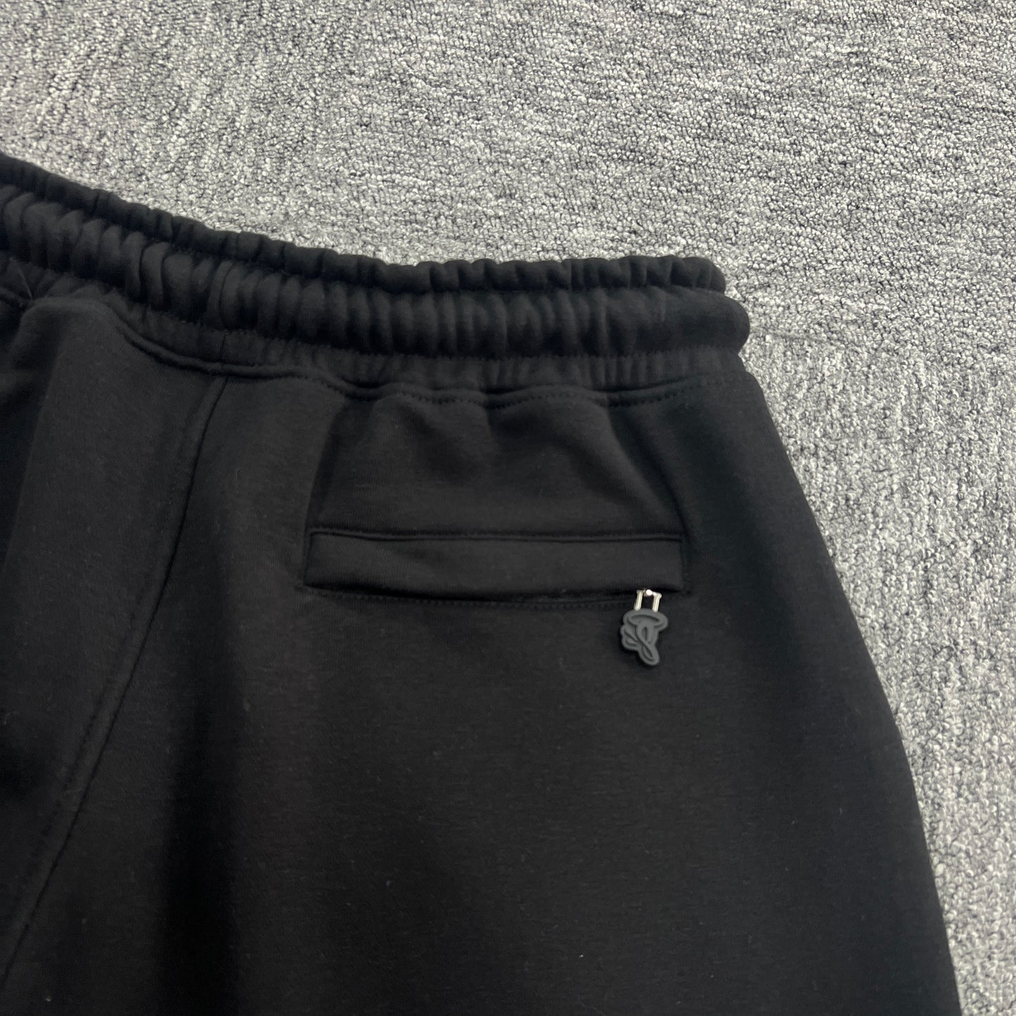 SynaWorld Short-set Black
