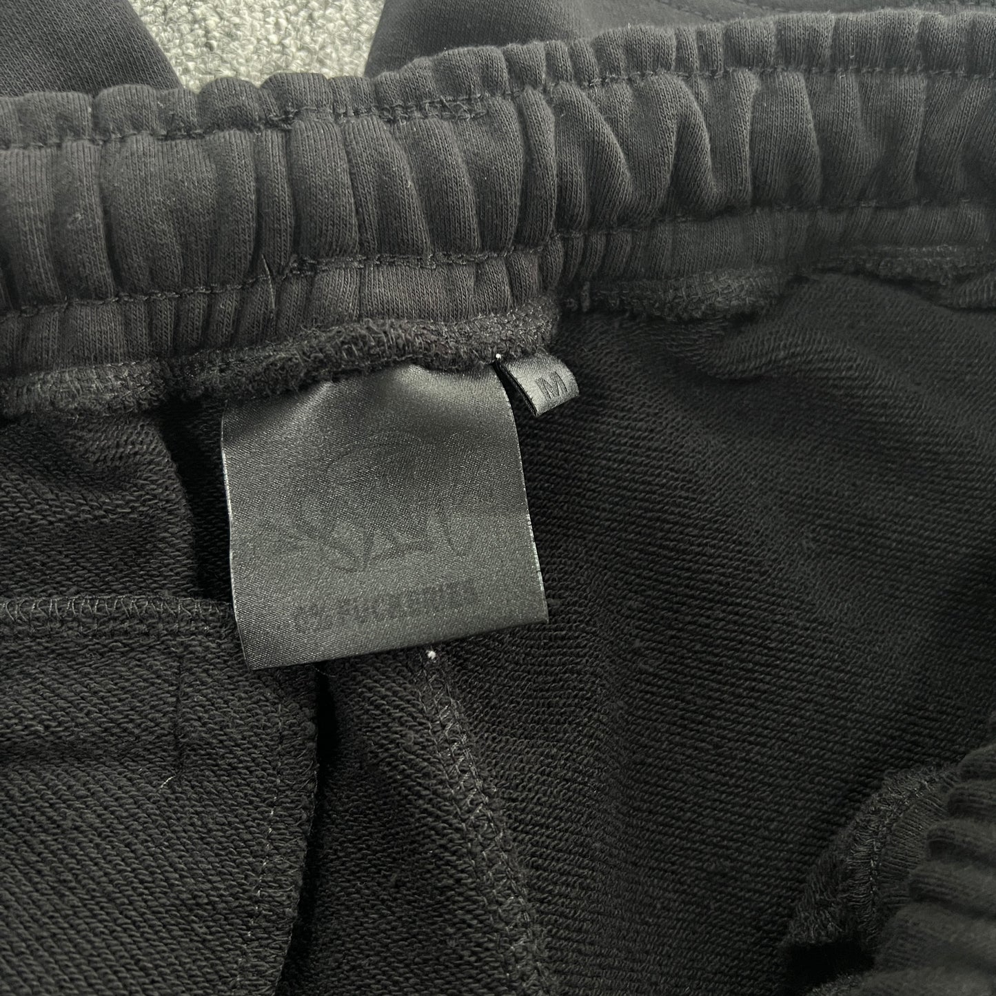 SynaWorld Short-set Black