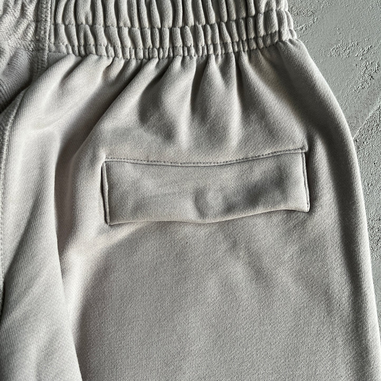 Corteiz V2 Superior Track Bottoms Stone Grey
