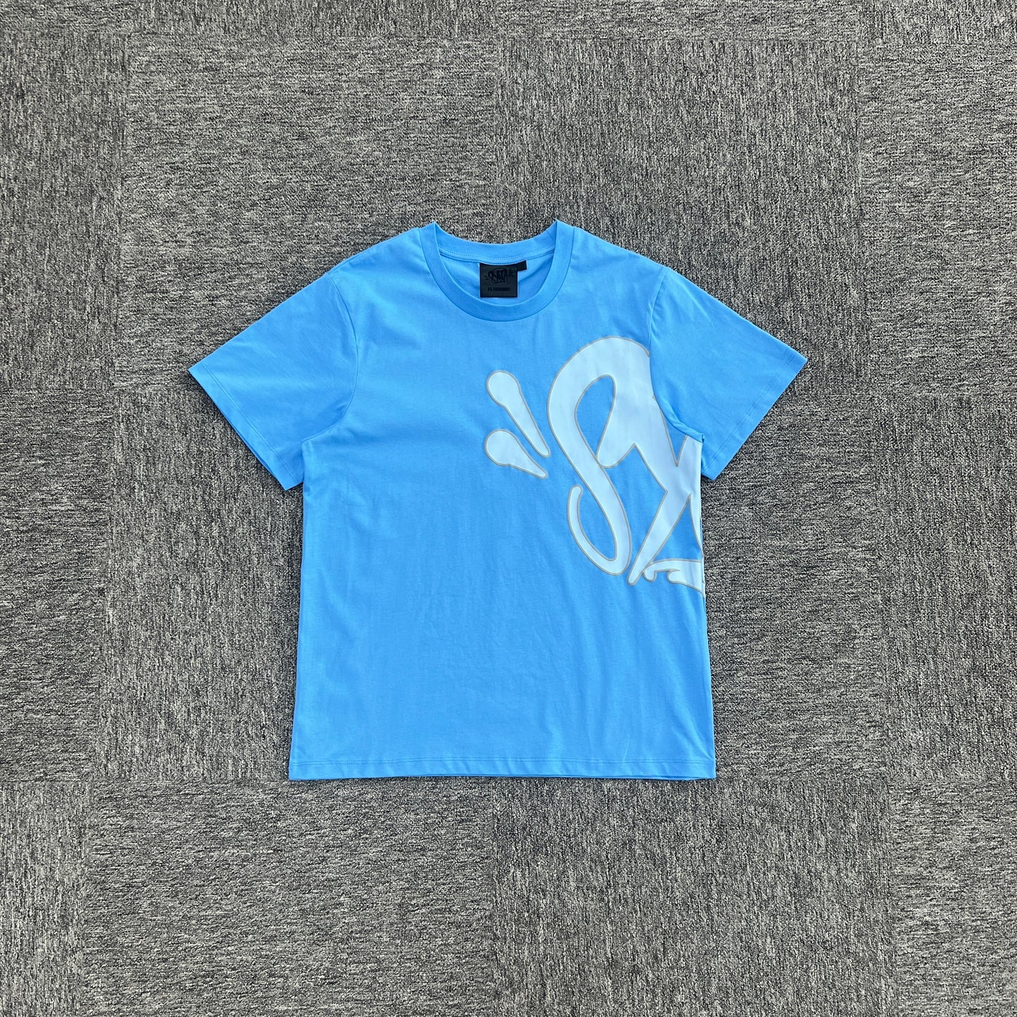 SynaWorld Short-set Blue