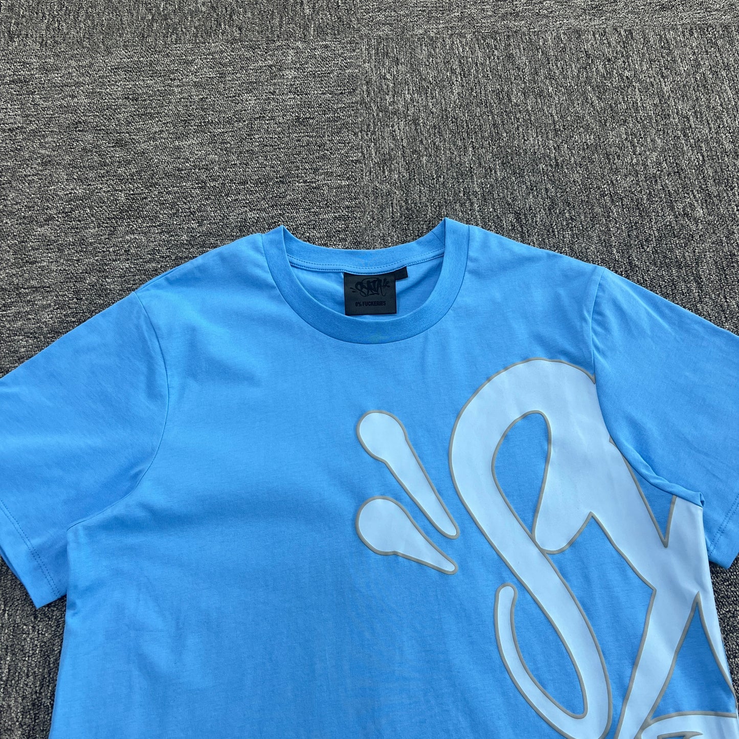 SynaWorld Short-set Blue