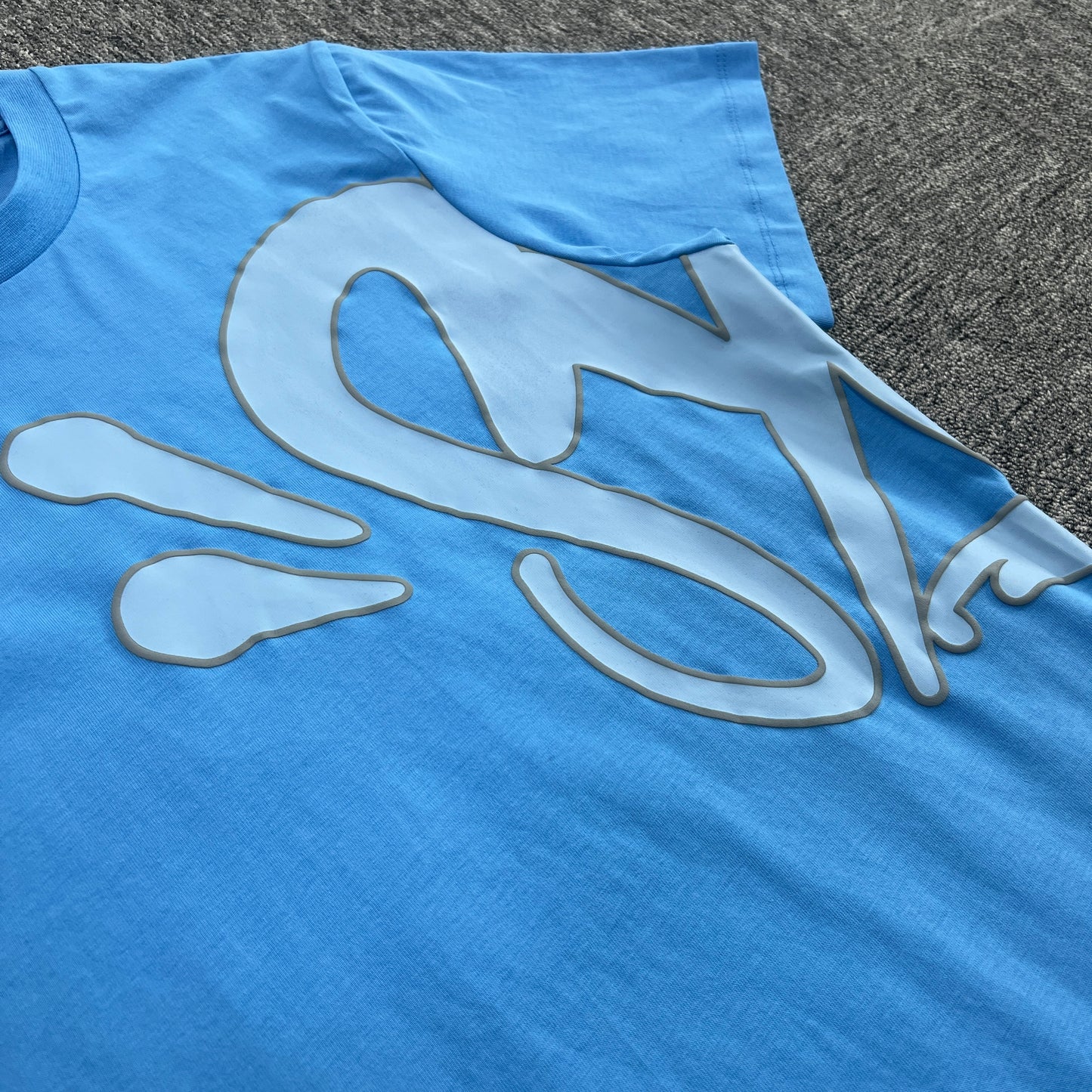 SynaWorld Short-set Blue