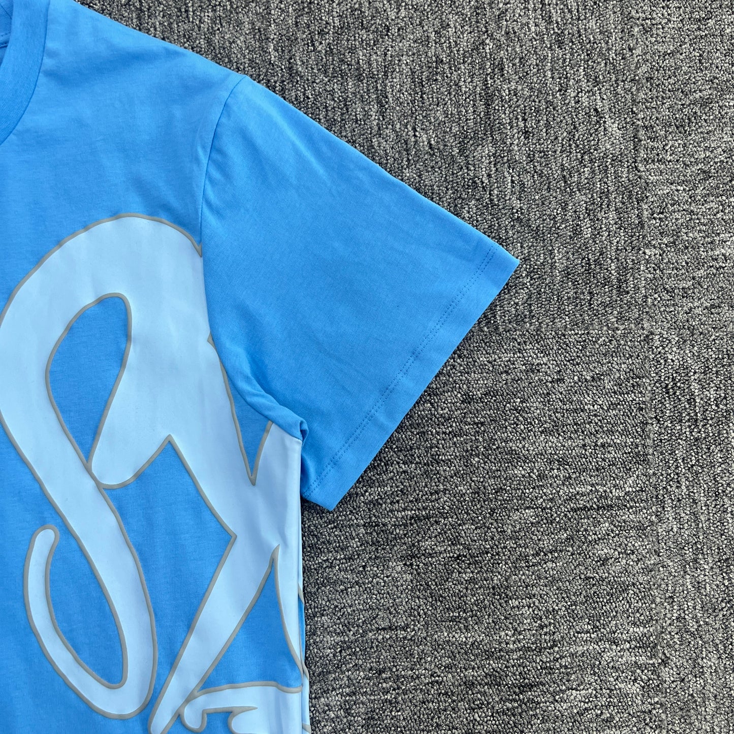 SynaWorld Short-set Blue