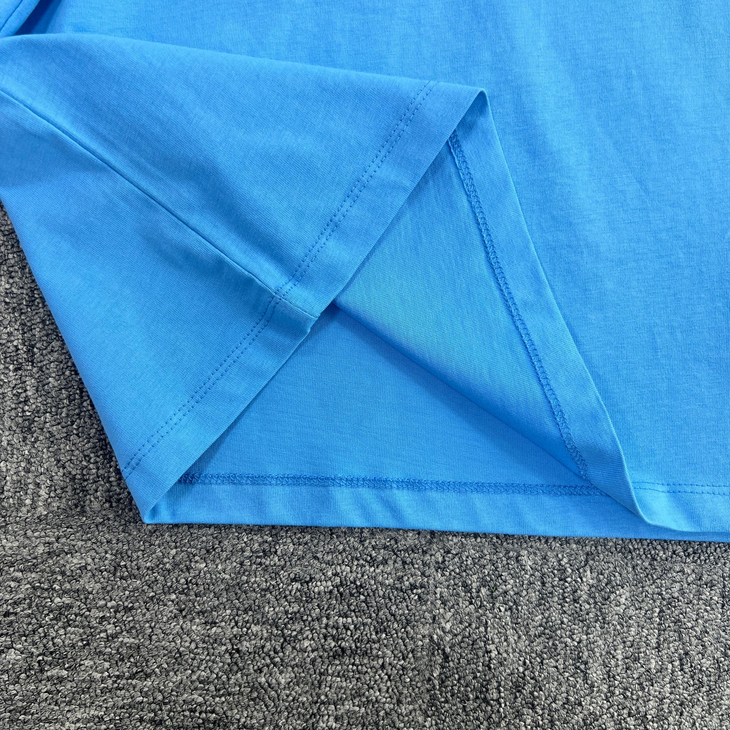 SynaWorld Short-set Blue