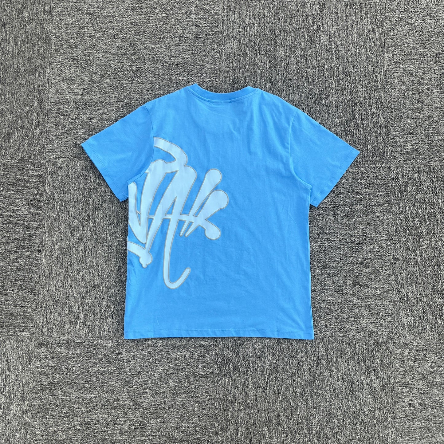 SynaWorld Short-set Blue