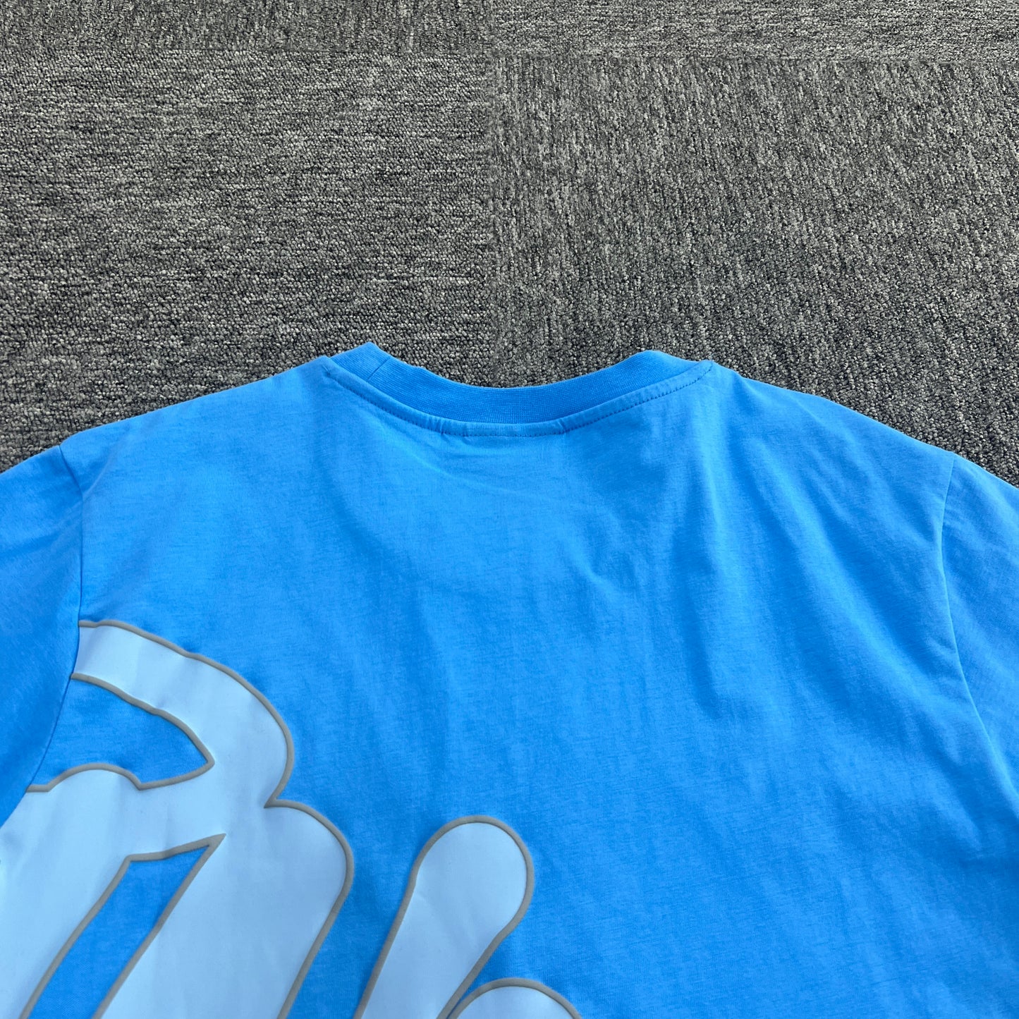 SynaWorld Short-set Blue