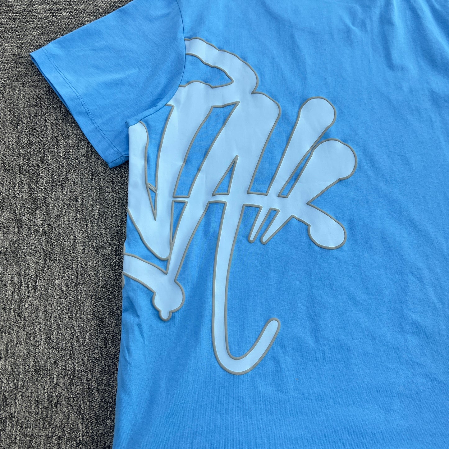SynaWorld Short-set Blue