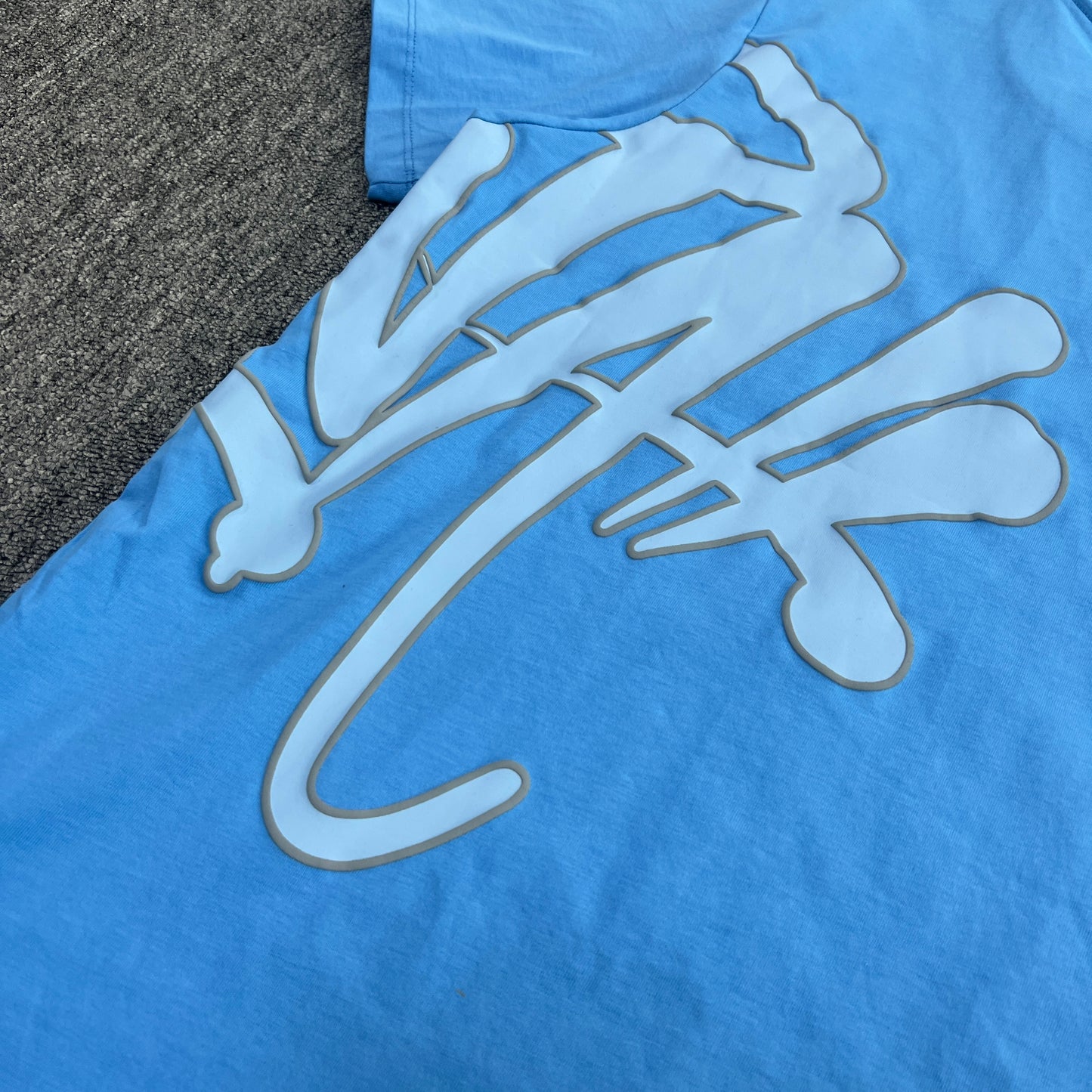 SynaWorld Short-set Blue