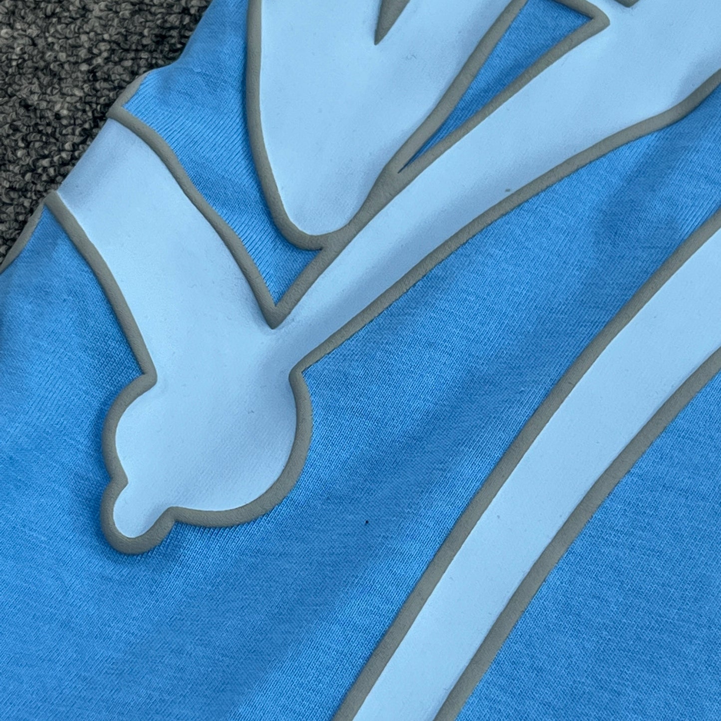 SynaWorld Short-set Blue