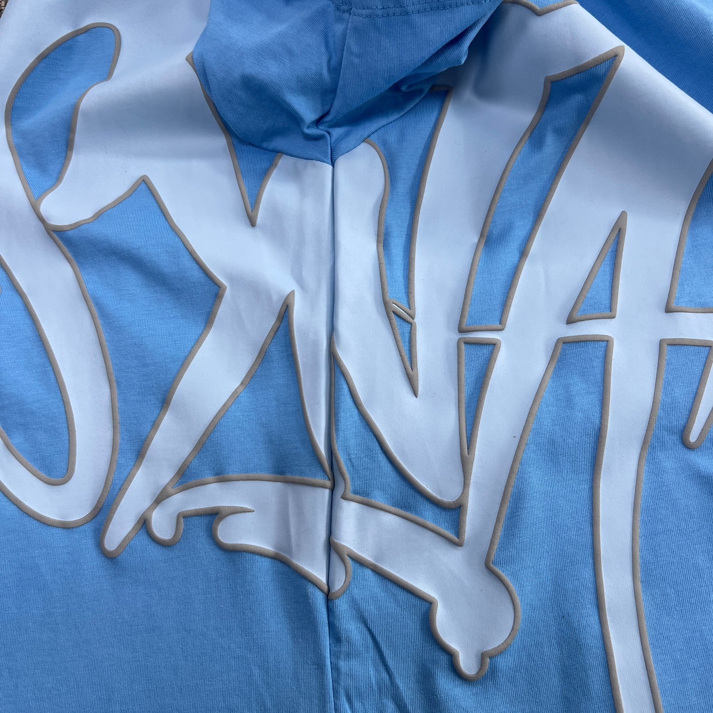 SynaWorld Short-set Blue