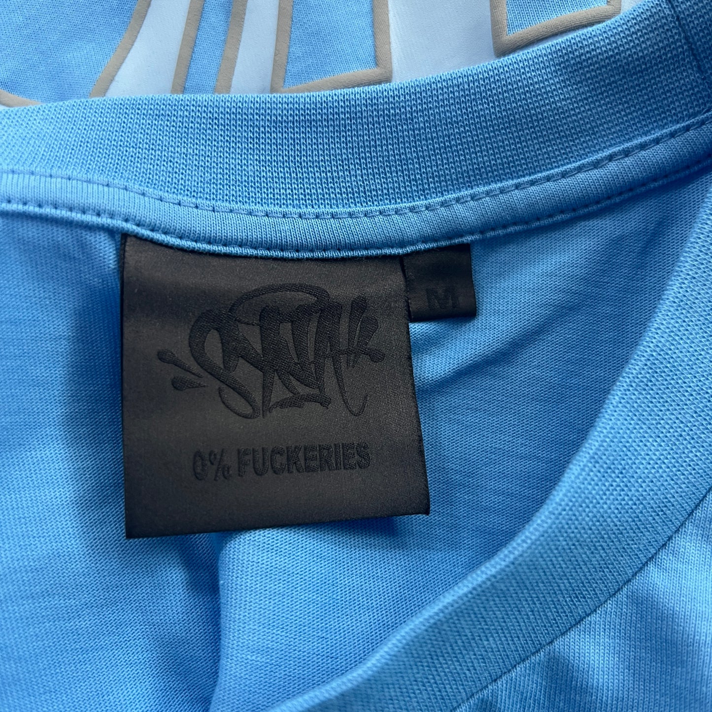 SynaWorld Short-set Blue