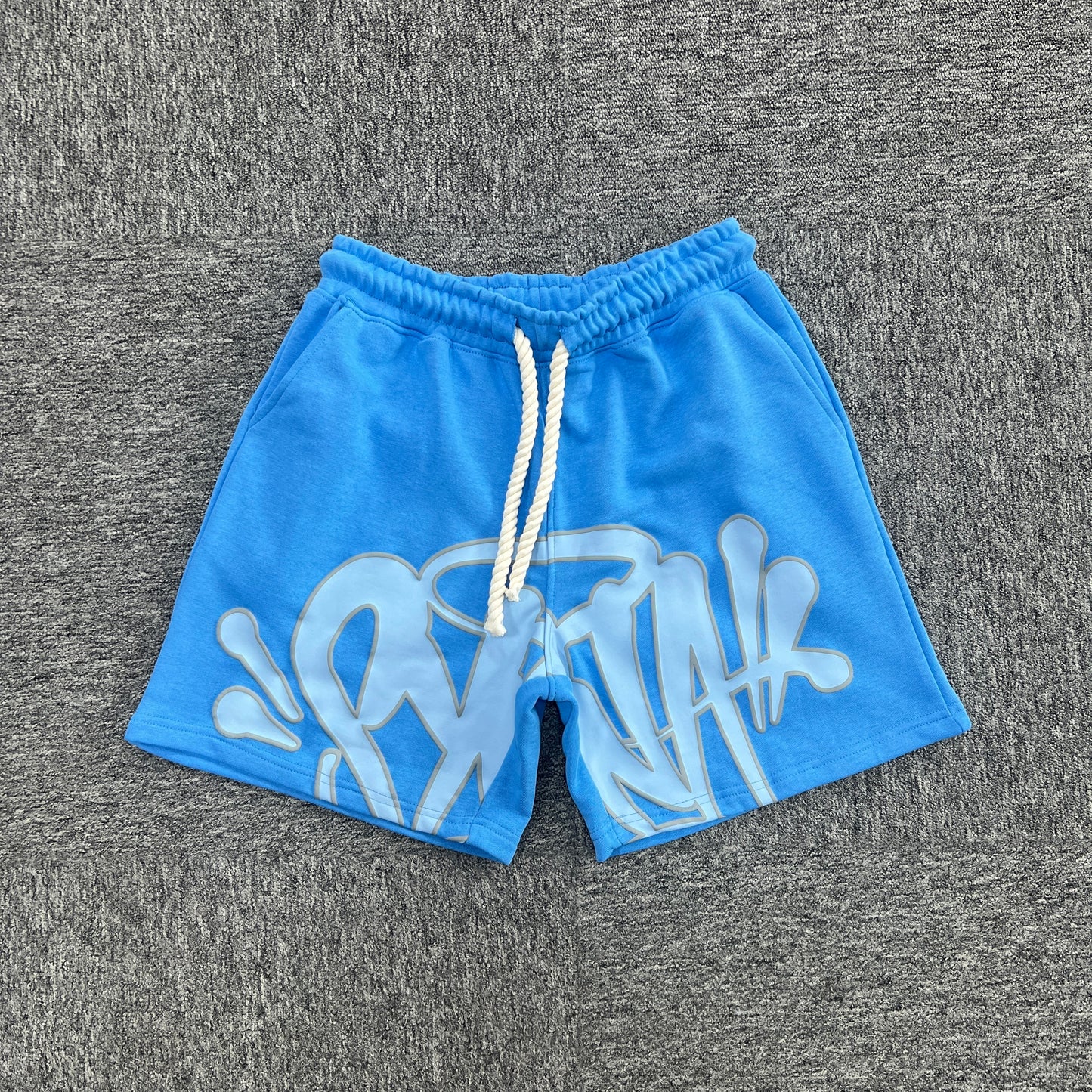 SynaWorld Short-set Blue