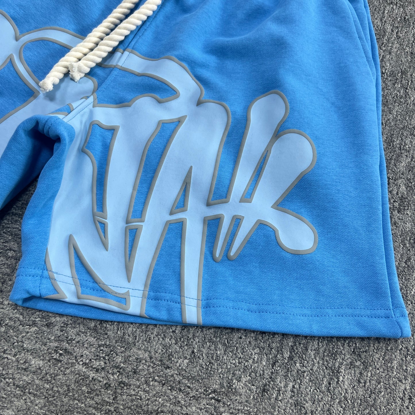 SynaWorld Short-set Blue