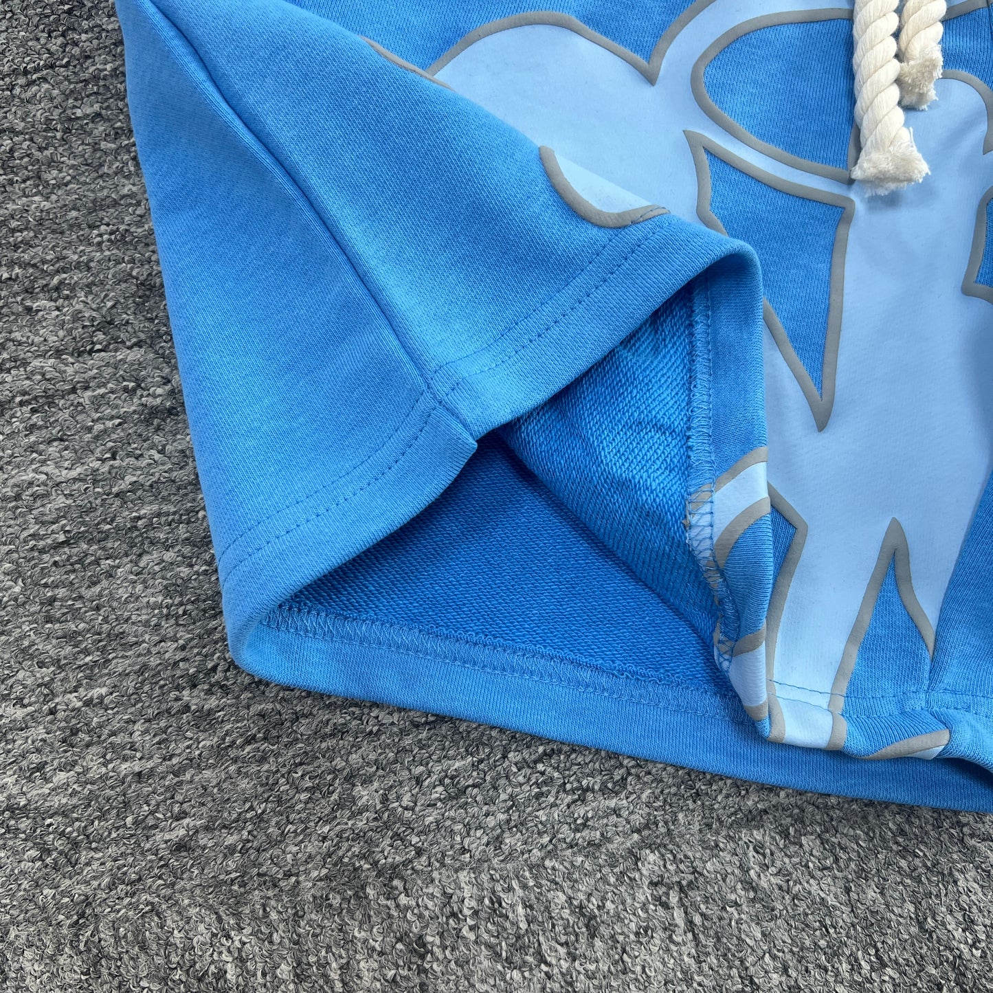 SynaWorld Short-set Blue
