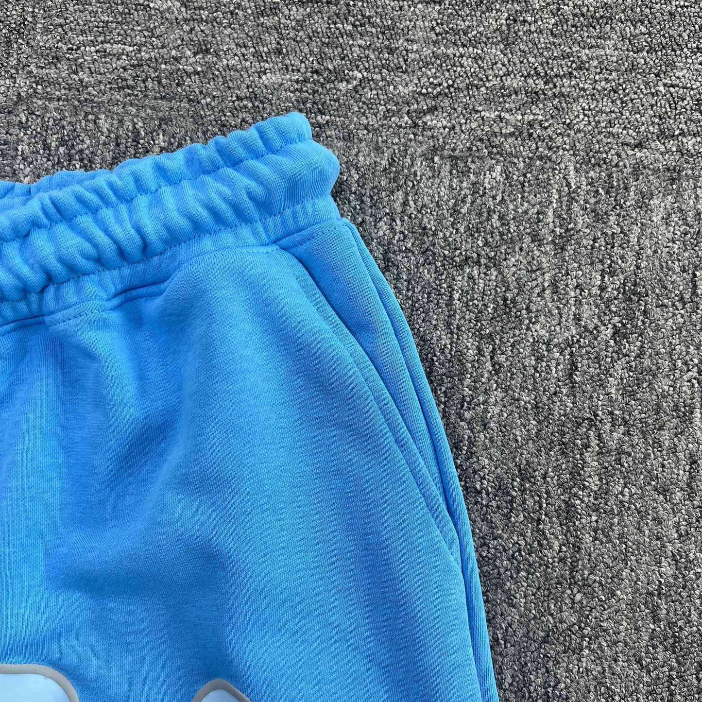 SynaWorld Short-set Blue