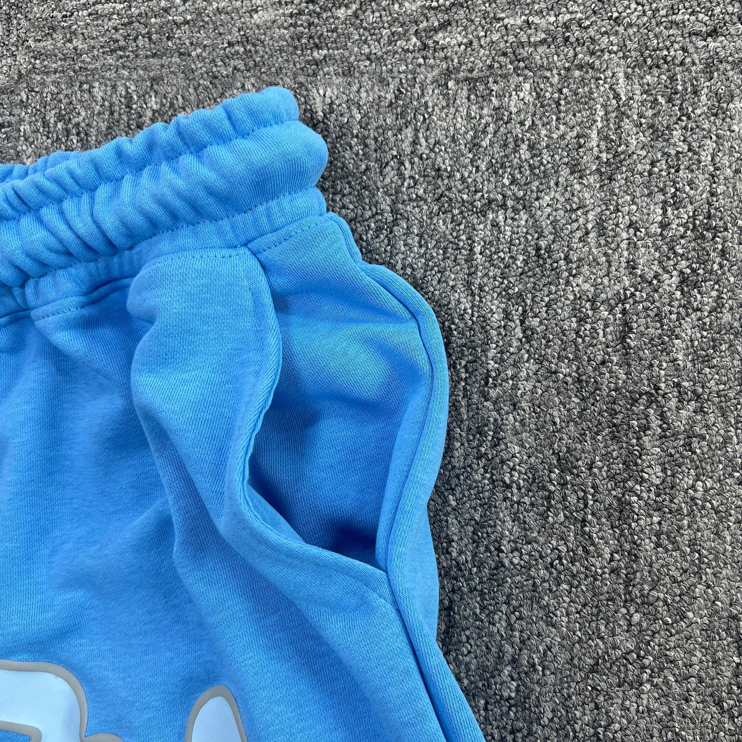 SynaWorld Short-set Blue