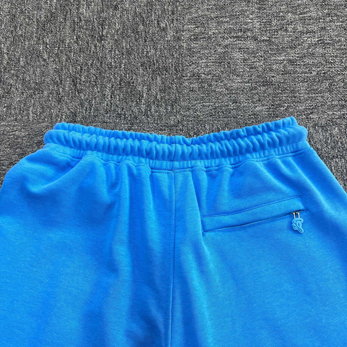 SynaWorld Short-set Blue