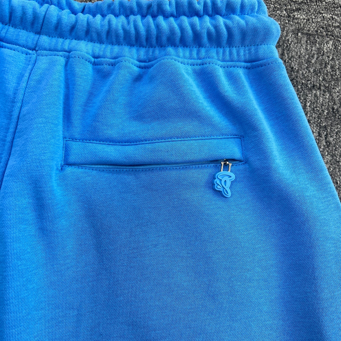 SynaWorld Short-set Blue