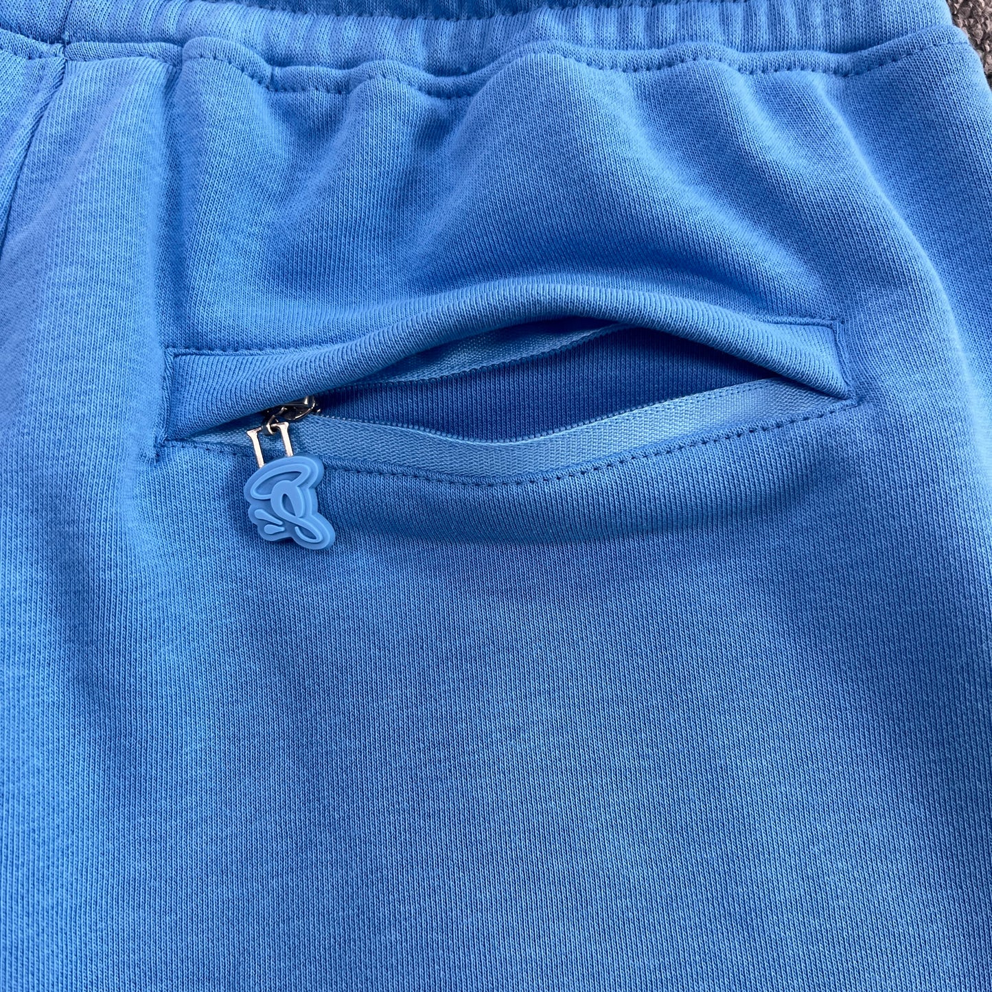 SynaWorld Short-set Blue