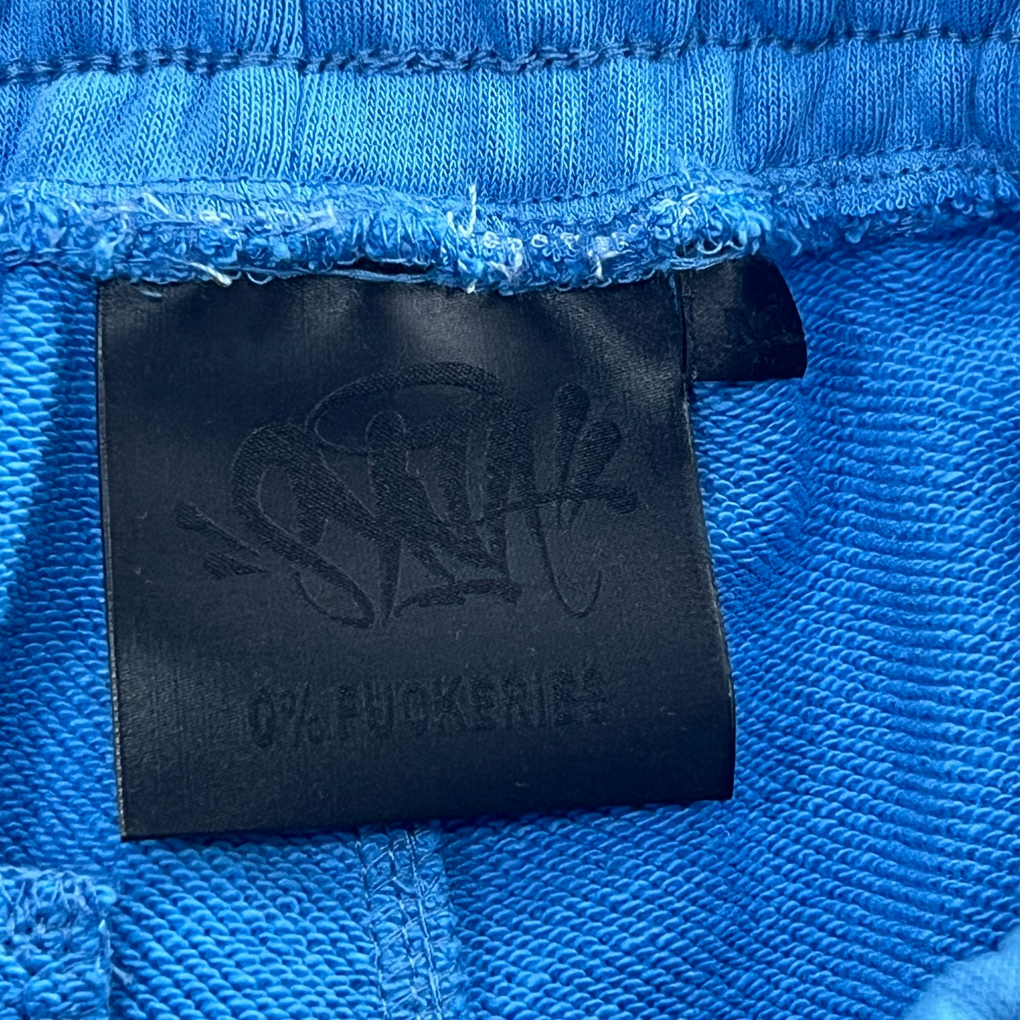 SynaWorld Short-set Blue