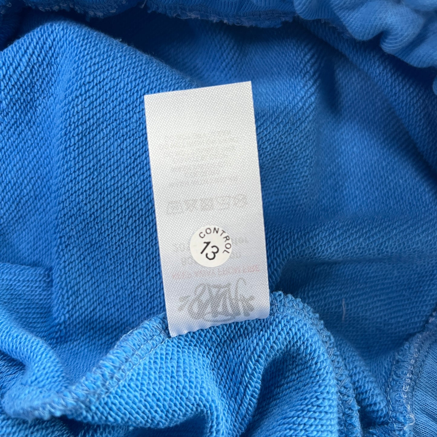 SynaWorld Short-set Blue