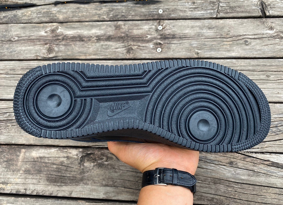 【OWF】Supreme xNike Air Force 1 box logo