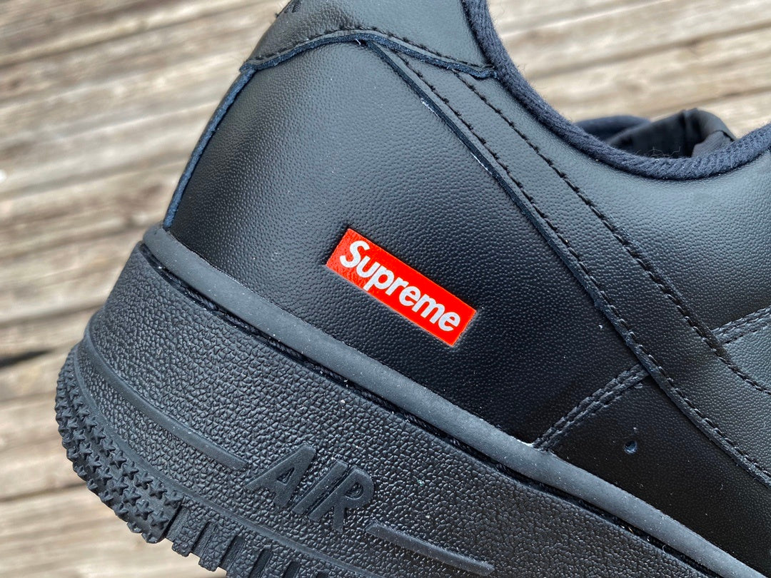 【OWF】Supreme xNike Air Force 1 box logo