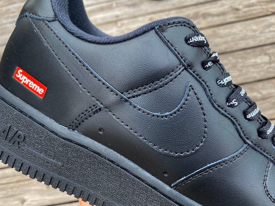 【OWF】Supreme xNike Air Force 1 box logo