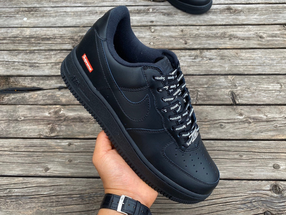 【OWF】Supreme xNike Air Force 1 box logo