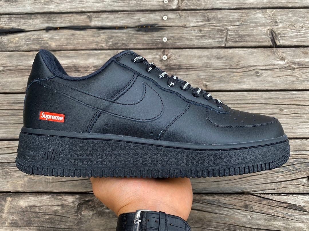 【OWF】Supreme xNike Air Force 1 box logo