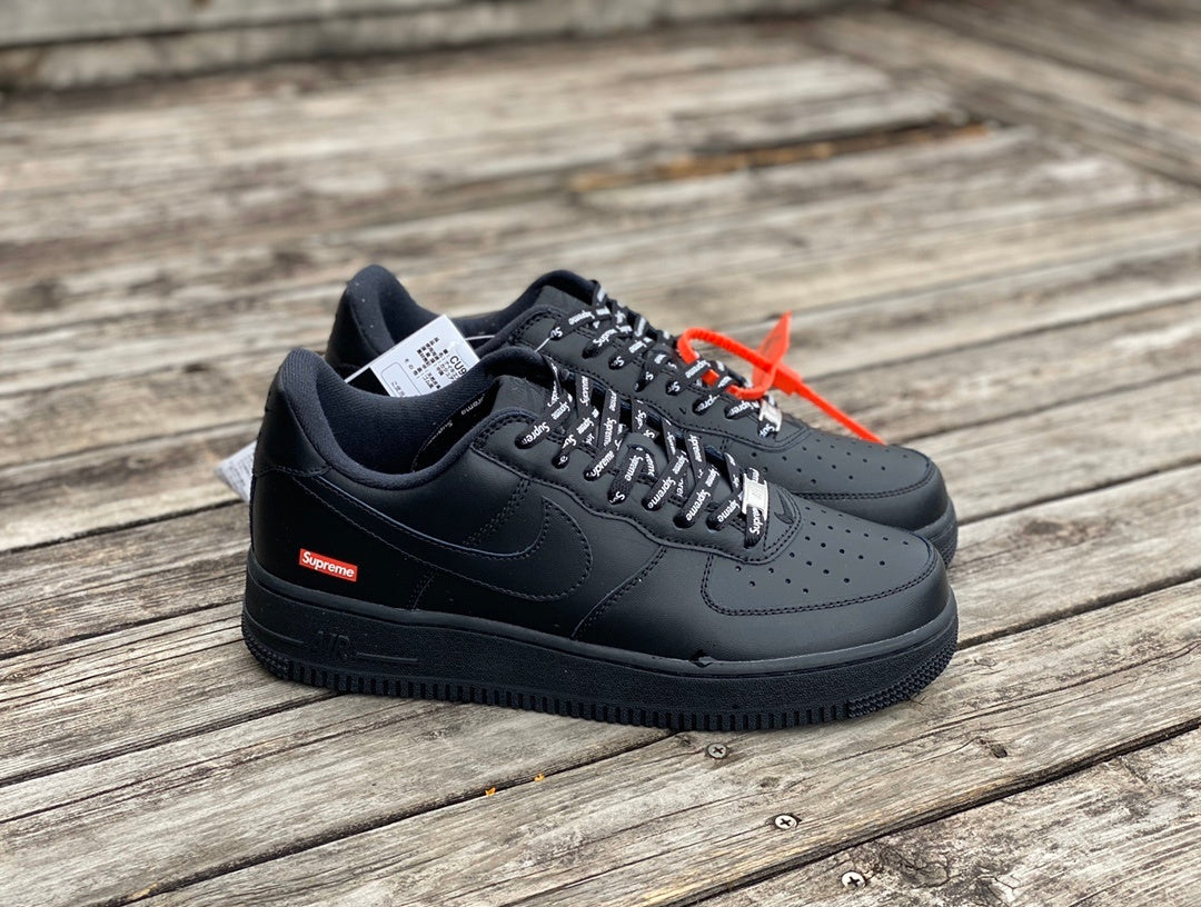 【OWF】Supreme xNike Air Force 1 box logo